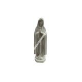 Nossa Senhora de Fátima Branca sem Coroa