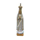 Nossa Senhora de Fátima com Dourado