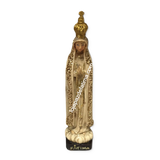 Nossa Senhora de Fátima Dourada