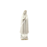 Nossa Senhora de Fátima Branca sem Coroa