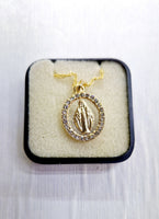 Our Lady of Graces Medal