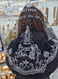 Veils with Apparition of Fatima