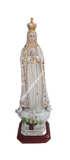 Nossa Senhora de Fátima em Porcelana
