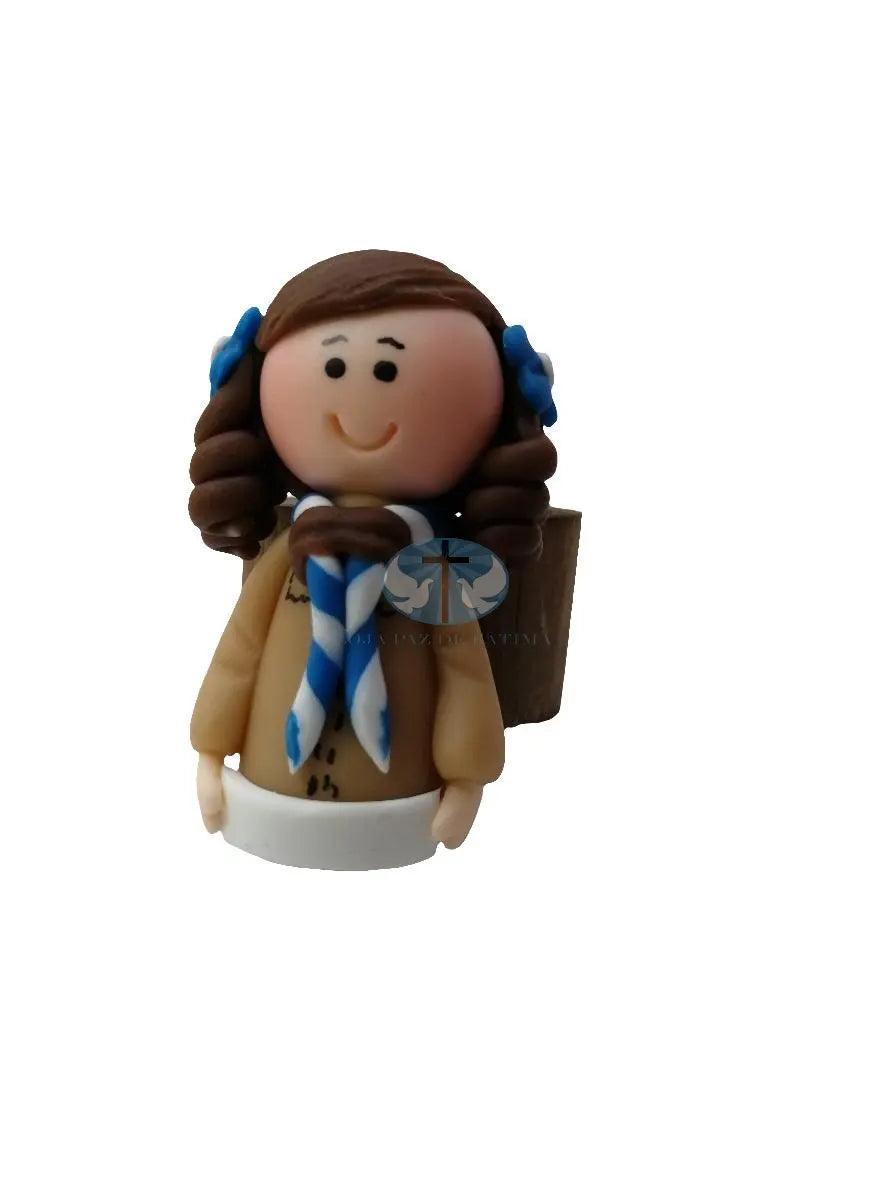 Ring for Scout Scarf Paz de Fátima Store – Loja Paz de Fátima