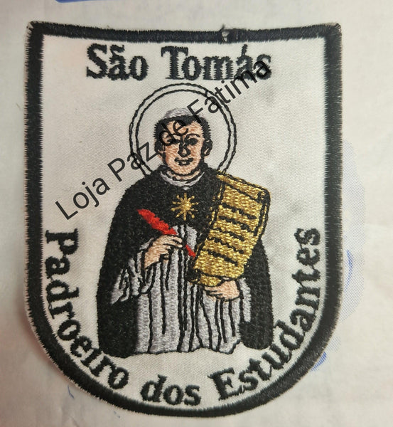 Emblema de São  Tomás  de Aquino