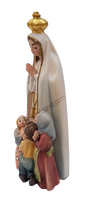 Nossa Senhora de Fátima com Pastorinhos