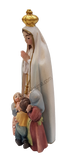 Nossa Senhora de Fátima com Pastorinhos