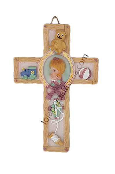 Crucifixo para criança