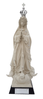 Nossa Senhora de Fátima com Manto com Pedras