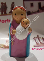 Maria e Jesus