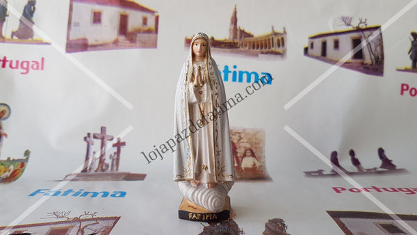 Nossa Senhora de Fátima em Madeira CBA