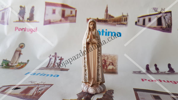 Nossa Senhora de Fátima em Madeira CBA