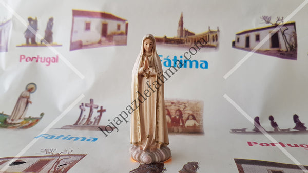 Nossa Senhora de Fátima em Madeira CA