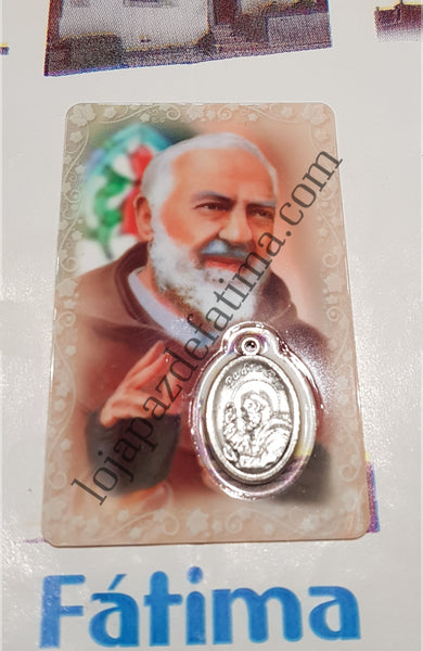 Pagela Padre Pio